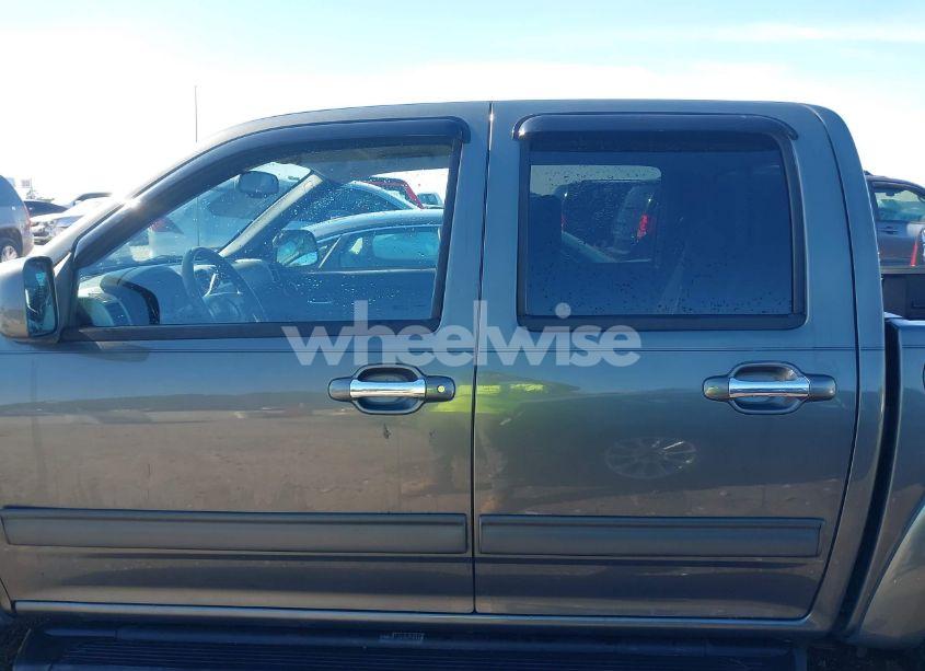 Photo 14 of 2010 Chevrolet Colorado 2LT (VIN 1GCJSDDE5A8110119)