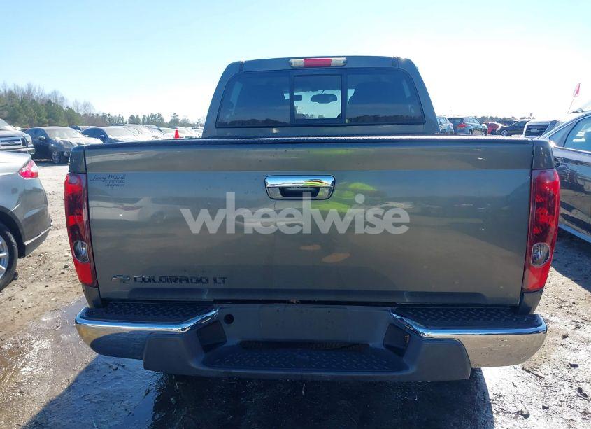 Photo 16 of 2010 Chevrolet Colorado 2LT (VIN 1GCJSDDE5A8110119)
