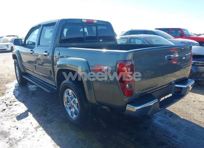 Photo 3 of 2010 Chevrolet Colorado 2LT (VIN 1GCJSDDE5A8110119)