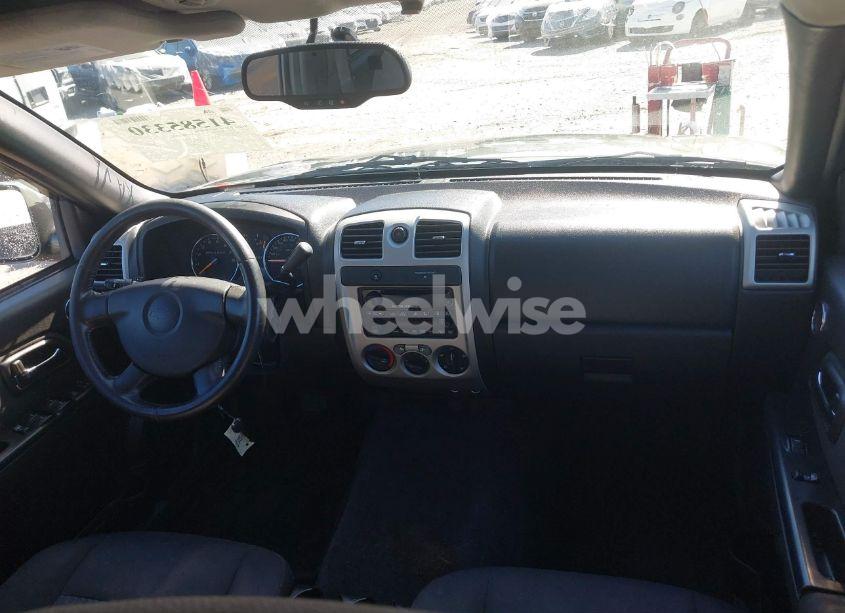 Photo 5 of 2010 Chevrolet Colorado 2LT (VIN 1GCJSDDE5A8110119)