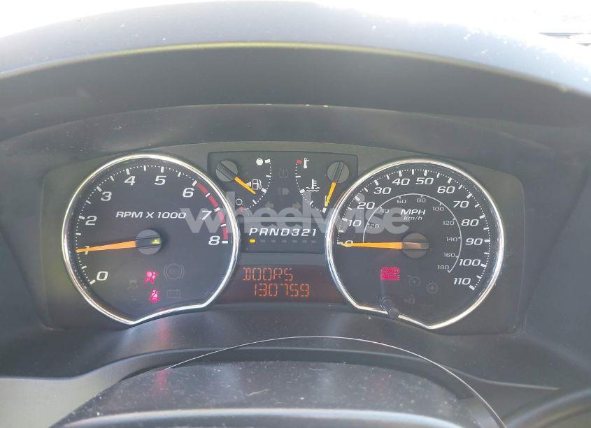 Photo 7 of 2010 Chevrolet Colorado 2LT (VIN 1GCJSDDE5A8110119)