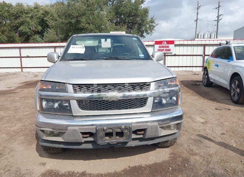 Photo 12 of 2010 Chevrolet Colorado 2LT (VIN 1GCJSDDE6A8110646)