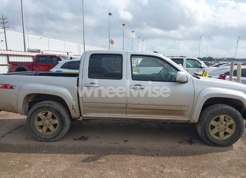 Photo 13 of 2010 Chevrolet Colorado 2LT (VIN 1GCJSDDE6A8110646)
