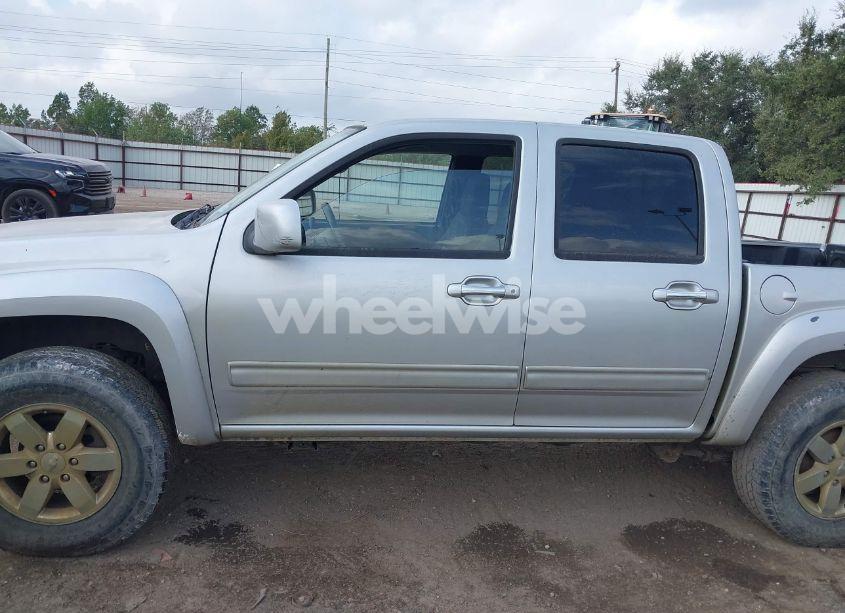 Photo 14 of 2010 Chevrolet Colorado 2LT (VIN 1GCJSDDE6A8110646)