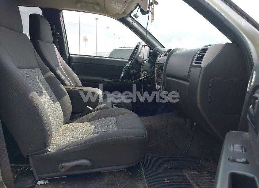 Photo 5 of 2010 Chevrolet Colorado 2LT (VIN 1GCJSDDE6A8110646)