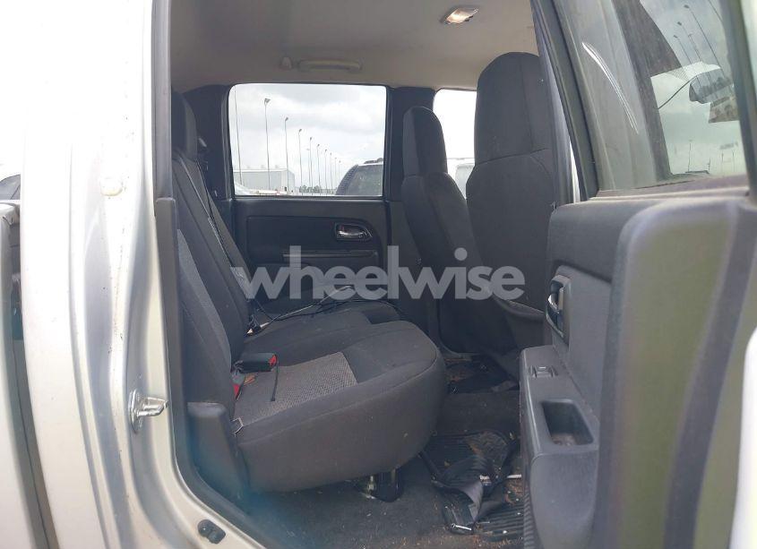 Photo 8 of 2010 Chevrolet Colorado 2LT (VIN 1GCJSDDE6A8110646)