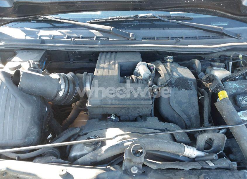 Photo 10 of 2010 Chevrolet Colorado 2LT (VIN 1GCJSDDE7A8134082)