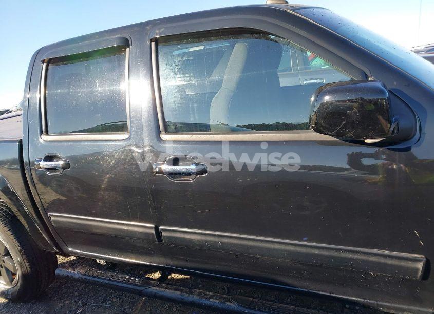 Photo 13 of 2010 Chevrolet Colorado 2LT (VIN 1GCJSDDE7A8134082)