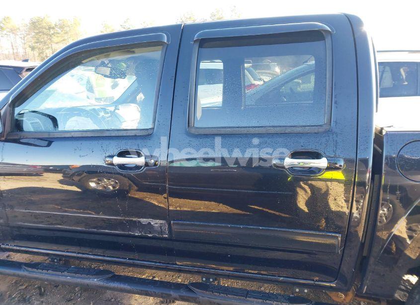 Photo 14 of 2010 Chevrolet Colorado 2LT (VIN 1GCJSDDE7A8134082)