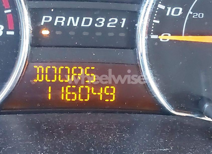 Photo 15 of 2010 Chevrolet Colorado 2LT (VIN 1GCJSDDE7A8134082)