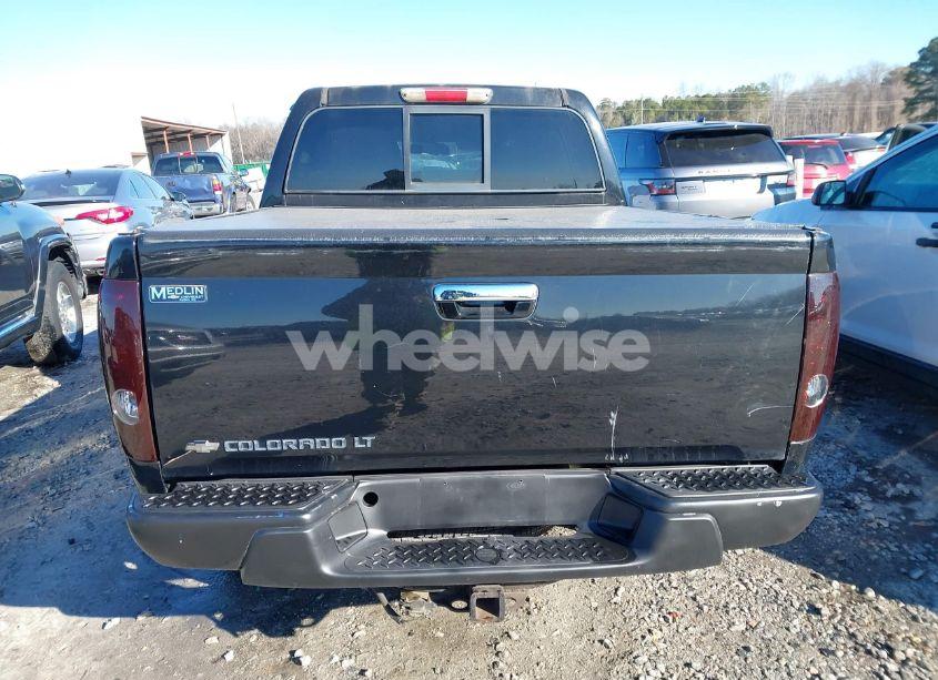 Photo 16 of 2010 Chevrolet Colorado 2LT (VIN 1GCJSDDE7A8134082)