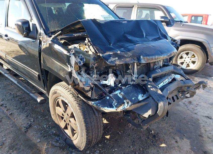 Photo 18 of 2010 Chevrolet Colorado 2LT (VIN 1GCJSDDE7A8134082)