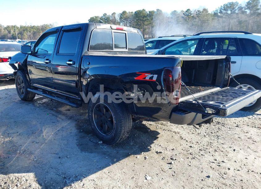 Photo 3 of 2010 Chevrolet Colorado 2LT (VIN 1GCJSDDE7A8134082)