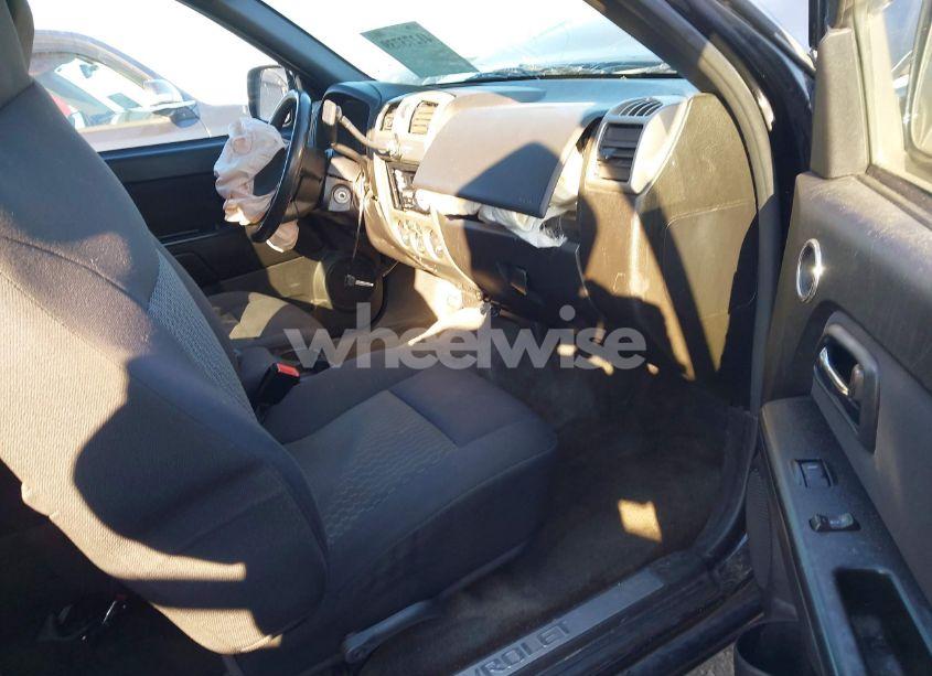 Photo 5 of 2010 Chevrolet Colorado 2LT (VIN 1GCJSDDE7A8134082)