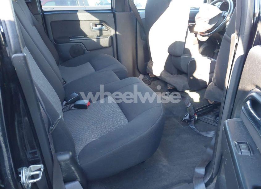 Photo 8 of 2010 Chevrolet Colorado 2LT (VIN 1GCJSDDE7A8134082)