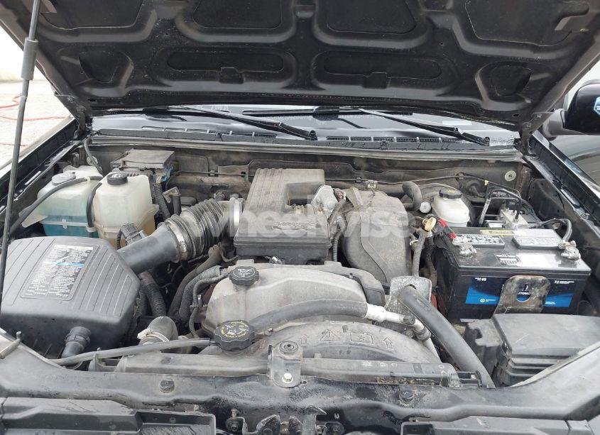 Photo 10 of 2010 Chevrolet Colorado 2LT (VIN 1GCJSDDE9A8113525)