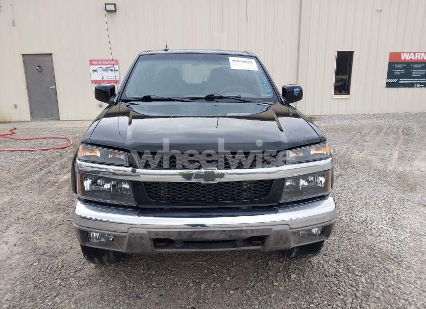 Photo 12 of 2010 Chevrolet Colorado 2LT (VIN 1GCJSDDE9A8113525)