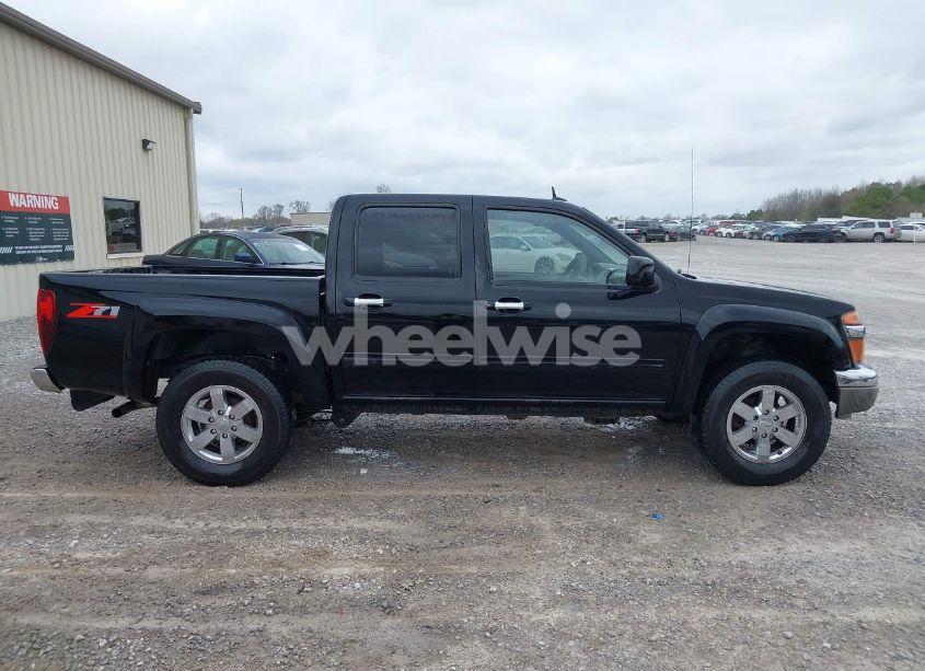 Photo 13 of 2010 Chevrolet Colorado 2LT (VIN 1GCJSDDE9A8113525)