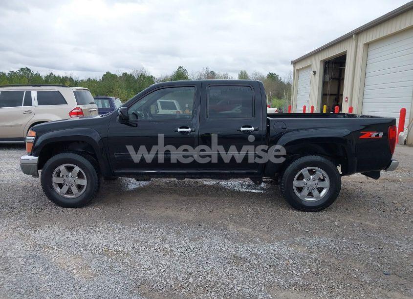 Photo 14 of 2010 Chevrolet Colorado 2LT (VIN 1GCJSDDE9A8113525)