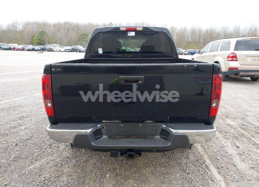 Photo 16 of 2010 Chevrolet Colorado 2LT (VIN 1GCJSDDE9A8113525)