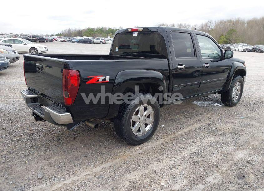 Photo 4 of 2010 Chevrolet Colorado 2LT (VIN 1GCJSDDE9A8113525)