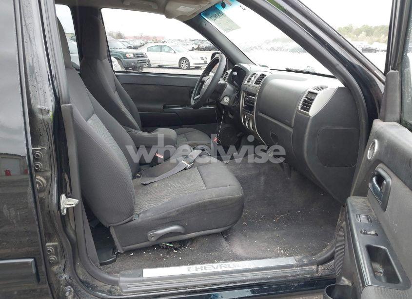 Photo 5 of 2010 Chevrolet Colorado 2LT (VIN 1GCJSDDE9A8113525)