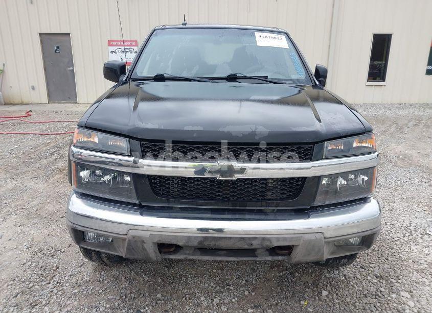 Photo 6 of 2010 Chevrolet Colorado 2LT (VIN 1GCJSDDE9A8113525)