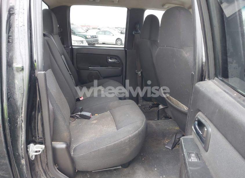 Photo 8 of 2010 Chevrolet Colorado 2LT (VIN 1GCJSDDE9A8113525)