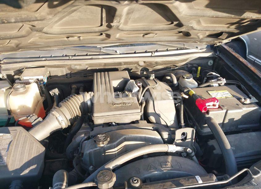 Photo 10 of 2012 Chevrolet Colorado 2LT (VIN 1GCJSDFE3C8132085)