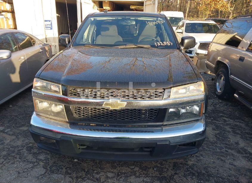 Photo 12 of 2012 Chevrolet Colorado 2LT (VIN 1GCJSDFE3C8132085)