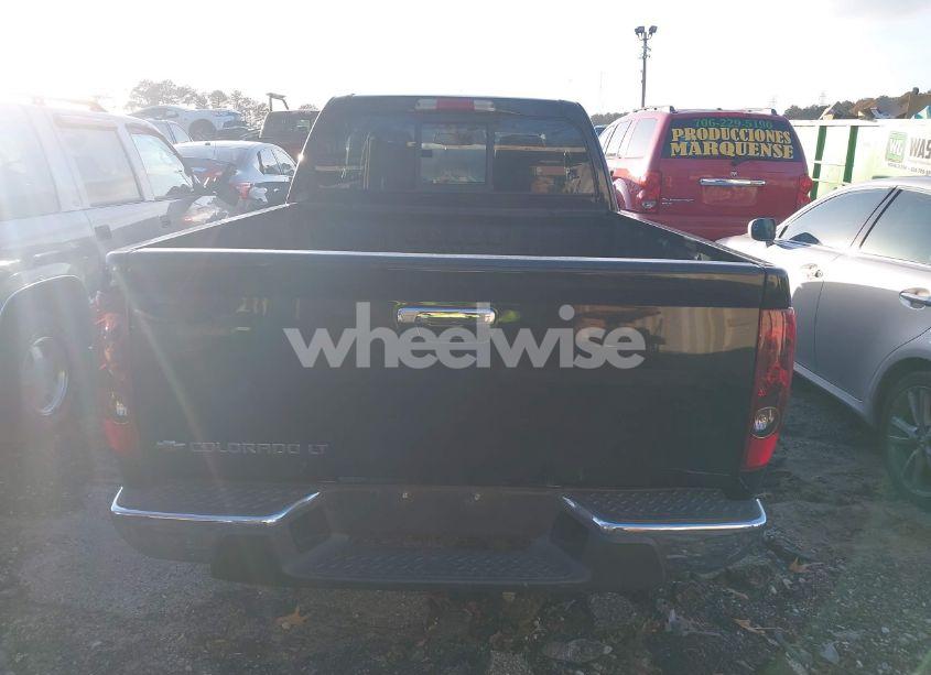 Photo 16 of 2012 Chevrolet Colorado 2LT (VIN 1GCJSDFE3C8132085)