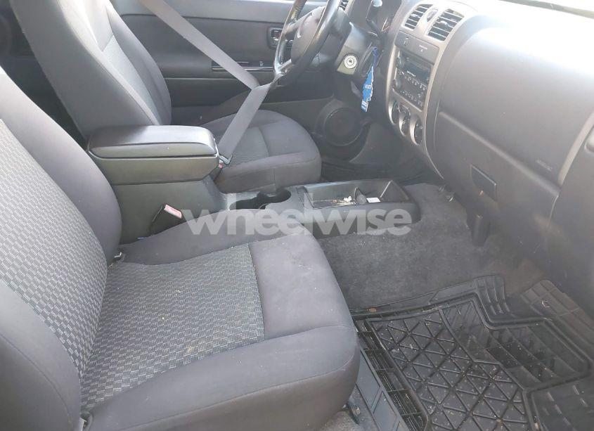 Photo 5 of 2012 Chevrolet Colorado 2LT (VIN 1GCJSDFE3C8132085)