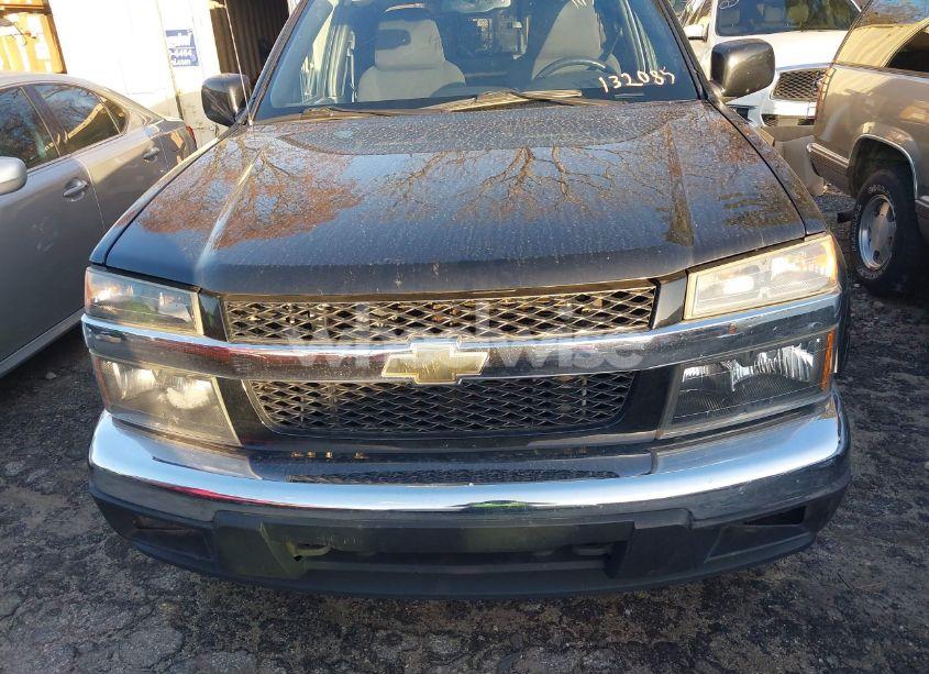 Photo 6 of 2012 Chevrolet Colorado 2LT (VIN 1GCJSDFE3C8132085)