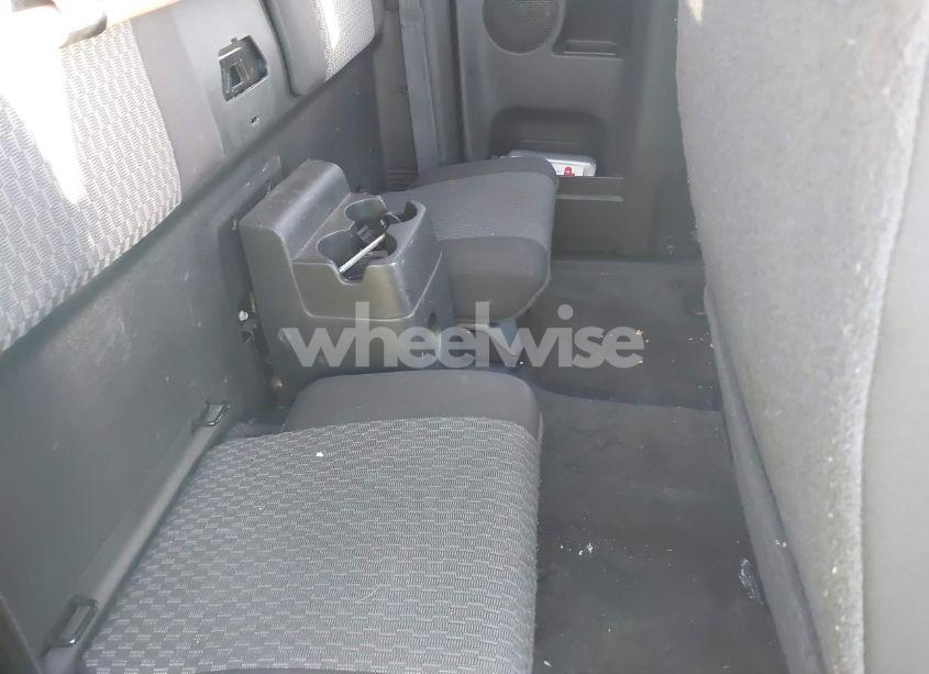 Photo 8 of 2012 Chevrolet Colorado 2LT (VIN 1GCJSDFE3C8132085)