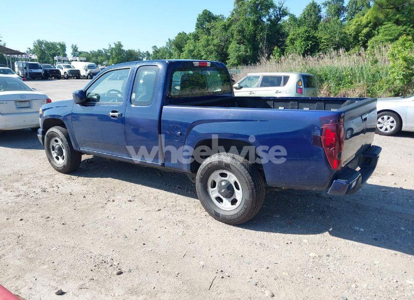 Photo 3 of 2012 Chevrolet Colorado WORK TRUCK (VIN 1GCJTBF95C8126552)