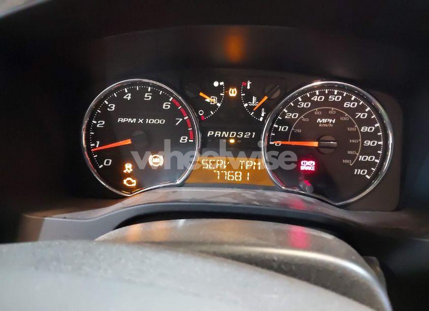 Photo 15 of 2012 Chevrolet Colorado WORK TRUCK (VIN 1GCJTBF99C8103808)