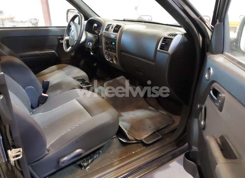 Photo 5 of 2012 Chevrolet Colorado WORK TRUCK (VIN 1GCJTBF99C8103808)