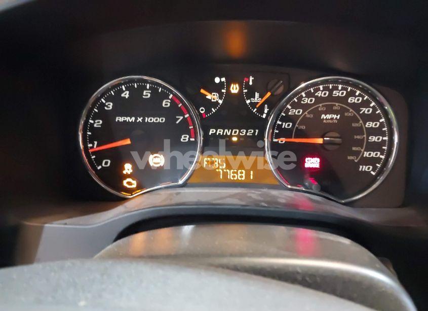 Photo 7 of 2012 Chevrolet Colorado WORK TRUCK (VIN 1GCJTBF99C8103808)