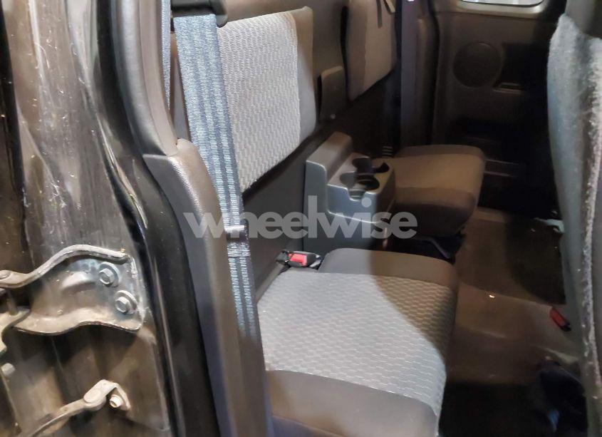 Photo 8 of 2012 Chevrolet Colorado WORK TRUCK (VIN 1GCJTBF99C8103808)