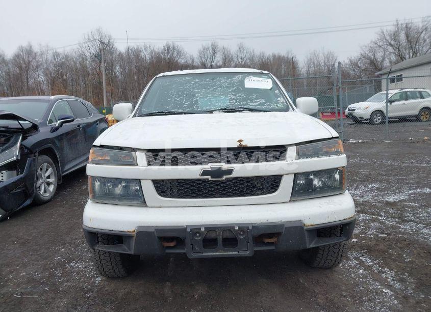Photo 12 of 2012 Chevrolet Colorado WORK TRUCK (VIN 1GCJTBFE0C8121904)