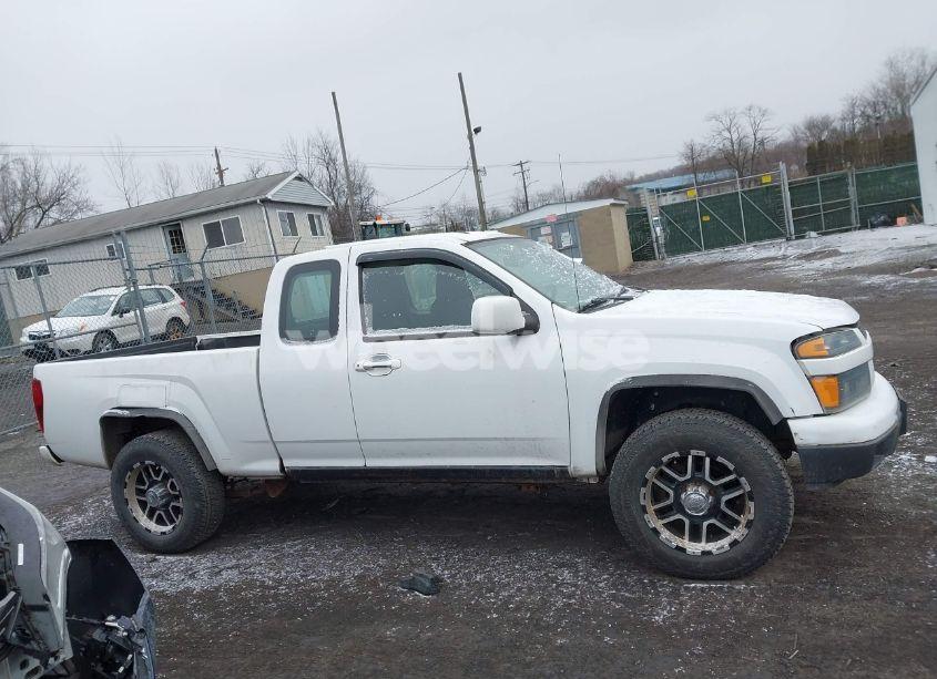 Photo 13 of 2012 Chevrolet Colorado WORK TRUCK (VIN 1GCJTBFE0C8121904)