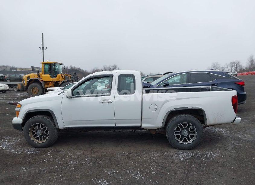 Photo 14 of 2012 Chevrolet Colorado WORK TRUCK (VIN 1GCJTBFE0C8121904)