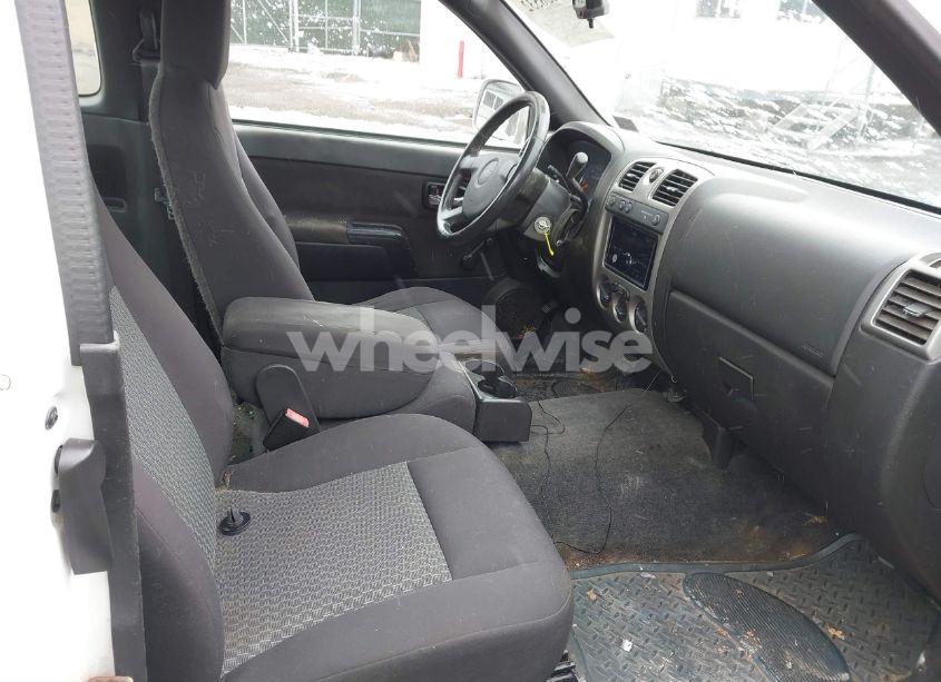 Photo 5 of 2012 Chevrolet Colorado WORK TRUCK (VIN 1GCJTBFE0C8121904)