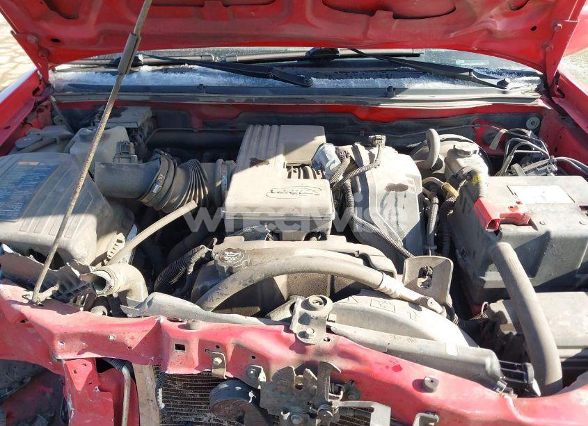 Photo 10 of 2012 Chevrolet Colorado WORK TRUCK (VIN 1GCJTBFE1C8129770)