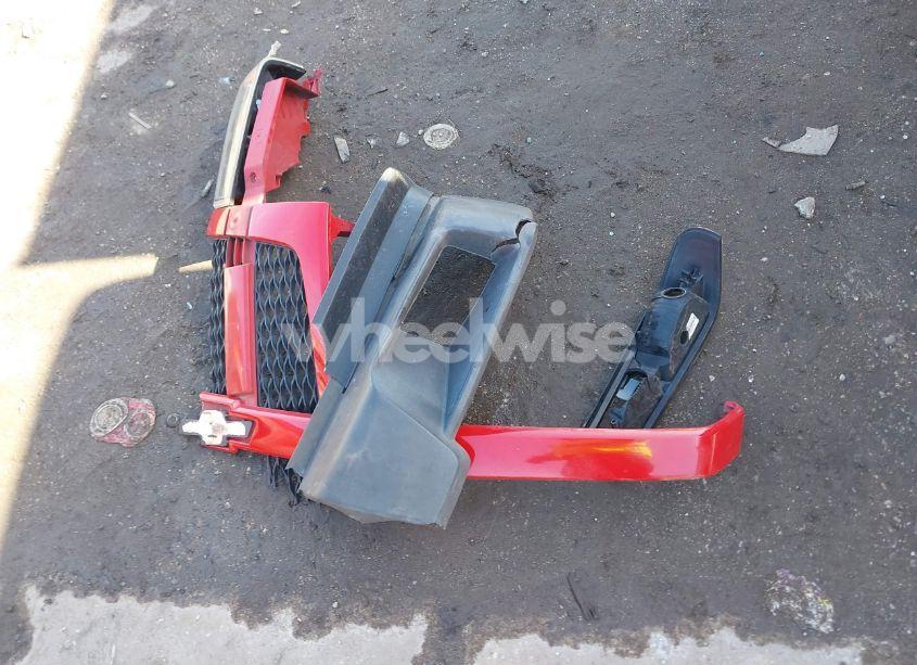 Photo 12 of 2012 Chevrolet Colorado WORK TRUCK (VIN 1GCJTBFE1C8129770)