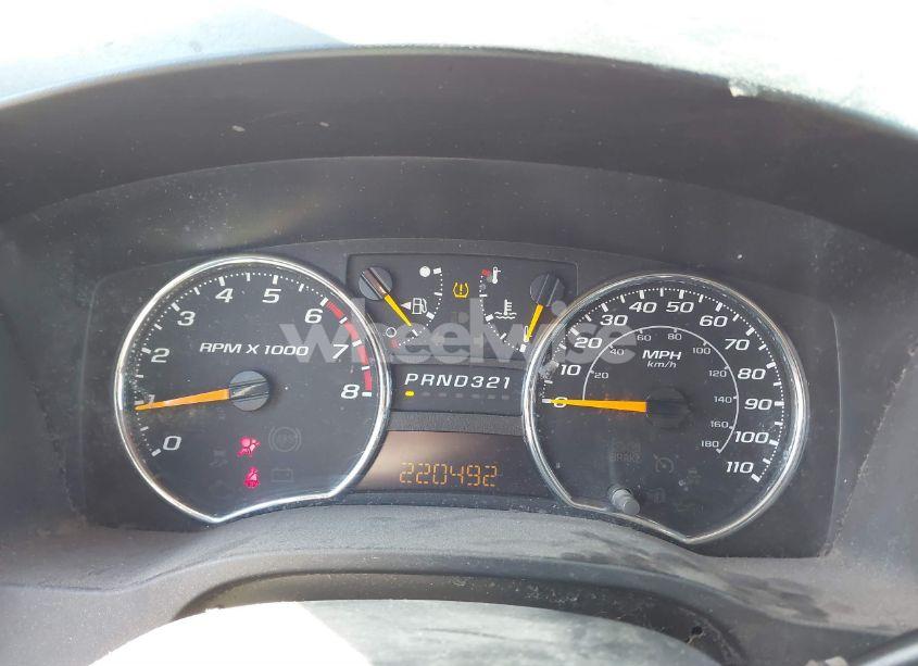 Photo 7 of 2012 Chevrolet Colorado WORK TRUCK (VIN 1GCJTBFE1C8129770)