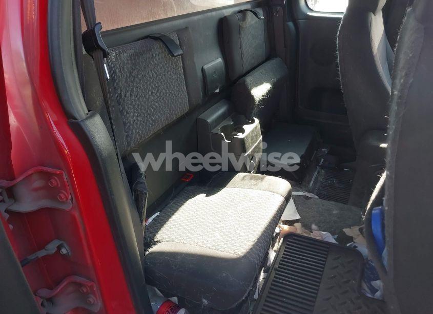 Photo 8 of 2012 Chevrolet Colorado WORK TRUCK (VIN 1GCJTBFE1C8129770)