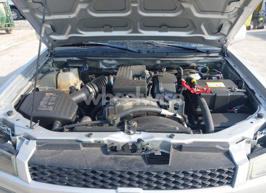 Photo 10 of 2012 Chevrolet Colorado WORK TRUCK (VIN 1GCJTBFE2C8137604)