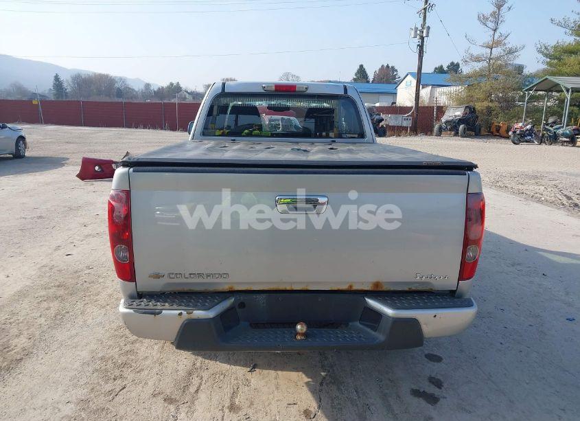 Photo 16 of 2012 Chevrolet Colorado WORK TRUCK (VIN 1GCJTBFE2C8137604)