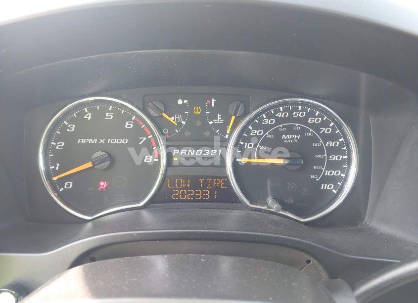 Photo 7 of 2012 Chevrolet Colorado WORK TRUCK (VIN 1GCJTBFE2C8137604)